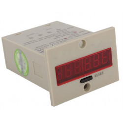 Pack contactor + 2m road rubber tube car counter vehicle countering system jr international - 3