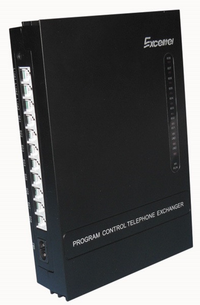 Central telefonico 2 lineas 8 extensiones pabxautocommutator telefono pabx centralita telefono pabx auerswald - 2