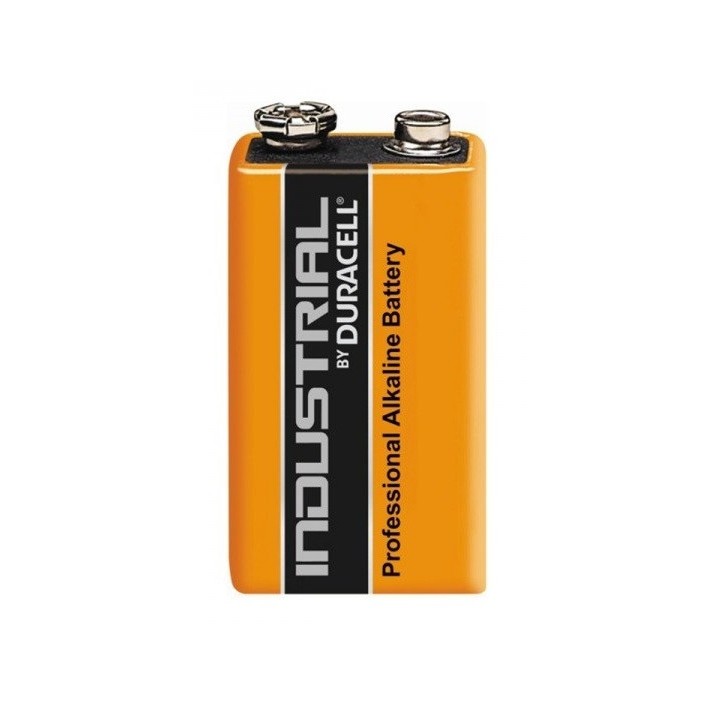 9vdc alkaline batterie duracell mn 1604 6l561 alkaline batterie fur elektroscher alkaline batterie duracell - 1