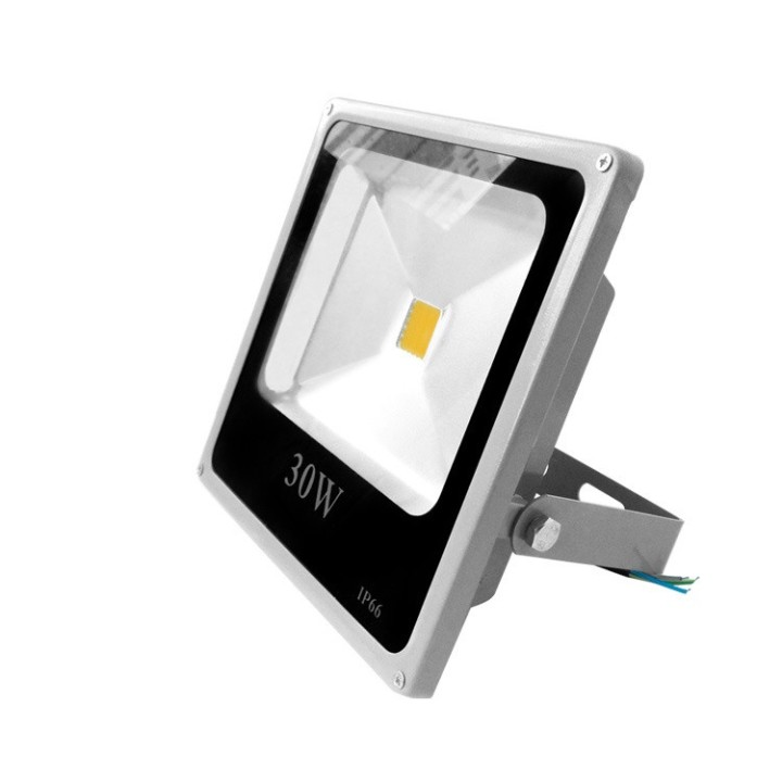 Smd 30w llevó la luz del proyector de la mancha blanca 220v 110v ip66 lámpara al aire libre impermeable fresco. jr international