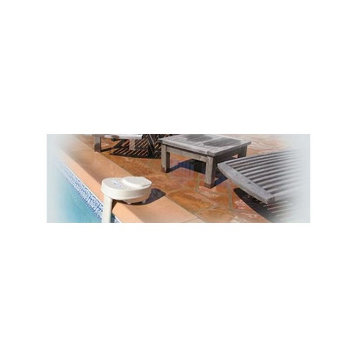 Allarme piscina sensor premium 2005 rivelatore immersione sirene sensor premium allarme piscina alarme maytronics - 1