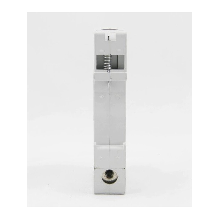 1pcs/lot 1P 40KA 110V 220V 380V AC Din Rail SPD Anti-lightning Voltage Surge Protector Device