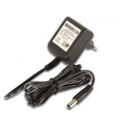 Adattatore settore fisso ultracompacte ha taglio 12vcc 1.2a pss1212 convertitore adattatore converter jr  international - 1