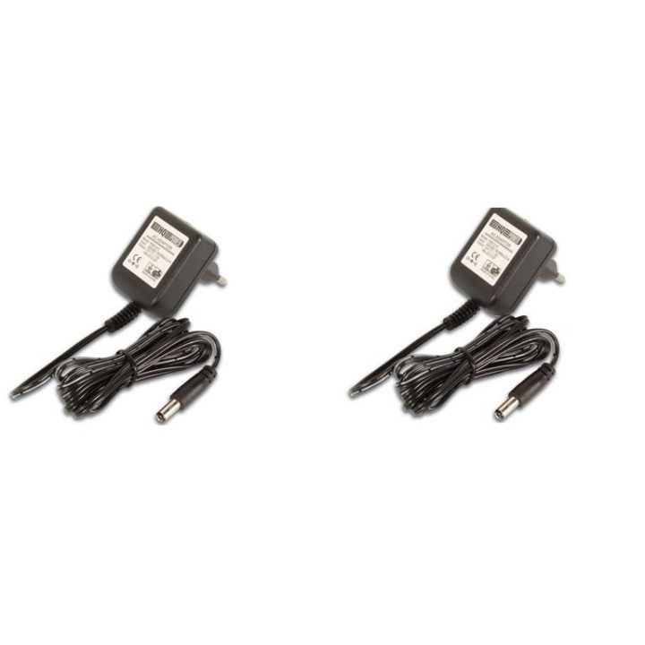2 Ultrakompaktes schaltbares steckernetzgerat 12vdc 1.2a velleman - 1