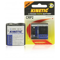 Bateria de litio para fotografia kinetic - 4
