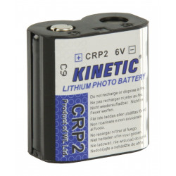 Bateria de litio para fotografia kinetic - 2