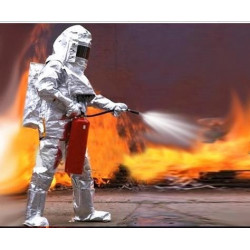 Alquiler de 1 a 7 días Combinación aluminio calor resistente 900°c agreement ga88 94 suelta la mosca guante protege zapato jr in