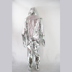 Alquiler de 1 a 7 días Combinación aluminio calor resistente 900°c agreement ga88 94 suelta la mosca guante protege zapato jr in