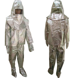 Alquiler de 1 a 7 días Combinación aluminio calor resistente 900°c agreement ga88 94 suelta la mosca guante protege zapato jr in