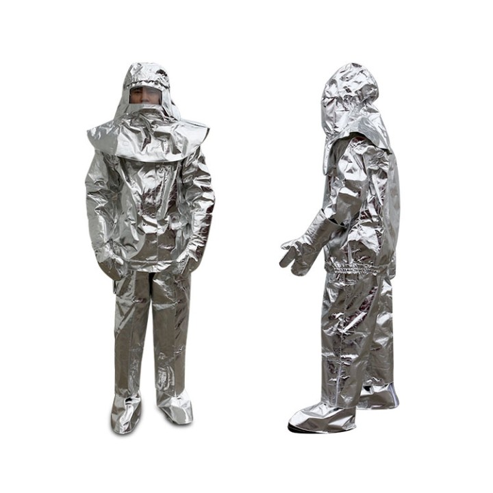 Alquiler de 1 a 7 días Combinación aluminio calor resistente 900°c agreement ga88 94 suelta la mosca guante protege zapato jr in