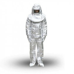 Alquiler de 1 a 7 días Combinación aluminio calor resistente 900°c agreement ga88 94 suelta la mosca guante protege zapato jr in