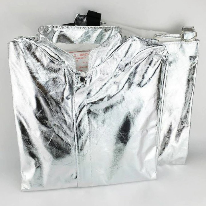 Alquiler de 1 a 7 días Combinación aluminio calor resistente 900°c agreement ga88 94 suelta la mosca guante protege zapato jr in