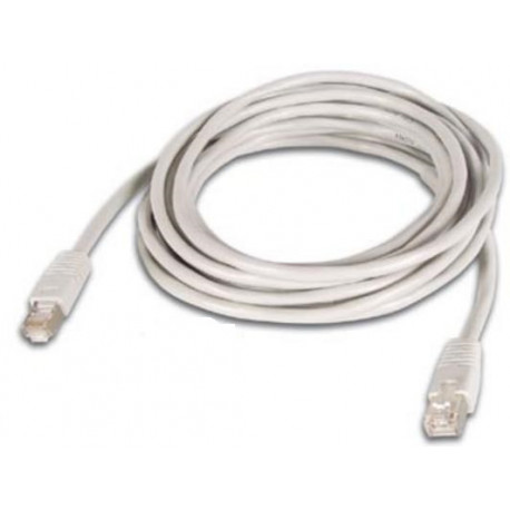 Ftp network cable, shielded rj45, cat 5e (100mbps), 2m cross connection velleman - 2