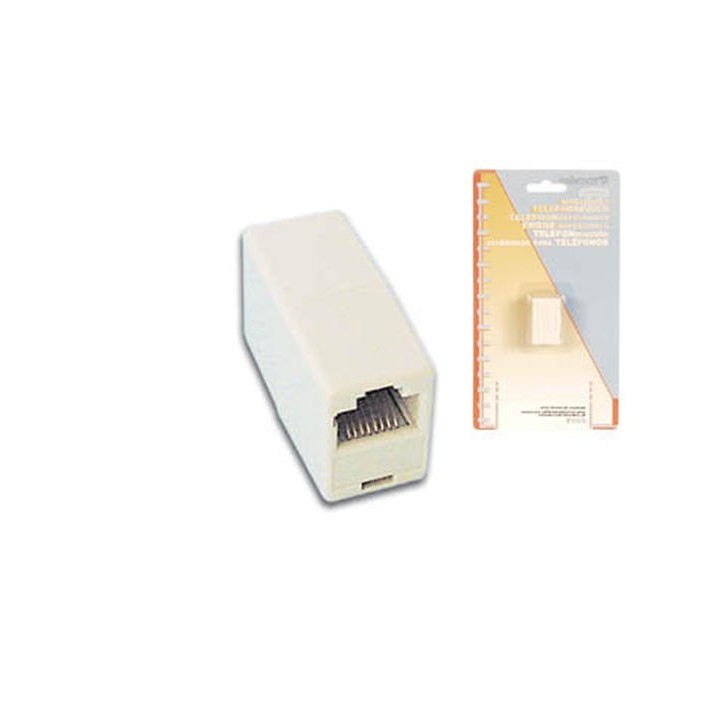 Electric extension cable adapter coupler 8p8c female female rj45 join rj45 rj45 electric extension cable electric extension cabl