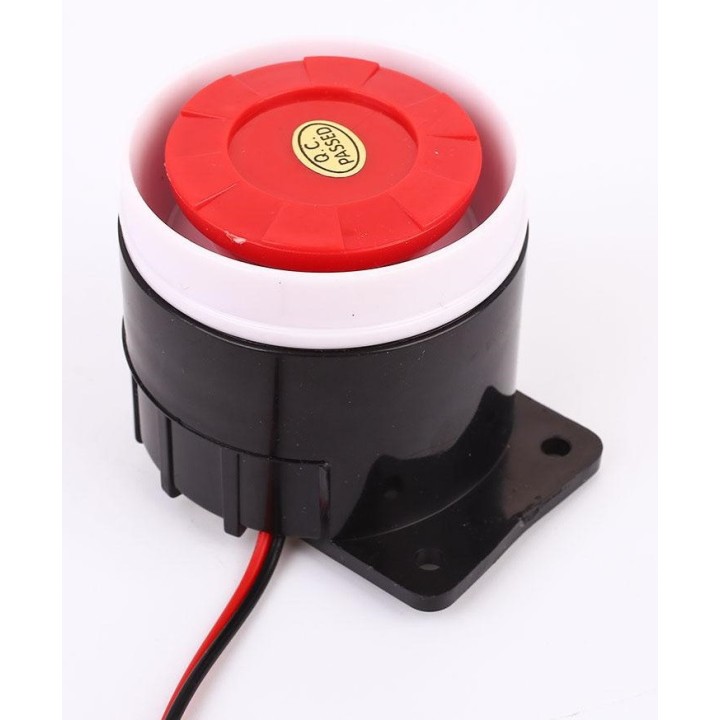 Grande segnale acustico 6v 9v 12v 15v 18v 20v 22v 24v Sirene 90dB 100dB jr international - 2