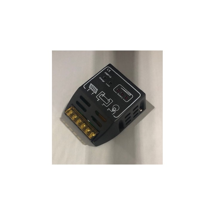 Regolatore carica 10a 12v 24v corrente cellule solari dispositivo controllo corrente carica tensione cellule solari jr internati