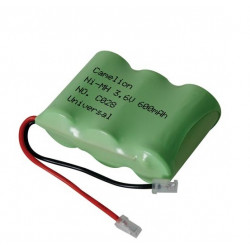 Nicd akku fur schnurlose telefone 3.6v 320mah (universalbuchse) jr international - 1