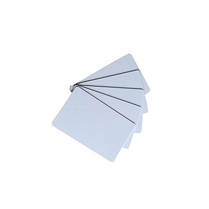 5 x T5577 Card Programmable RFID 125khz Etiquetas inteligentes regrabables en control de acceso jr international - 4