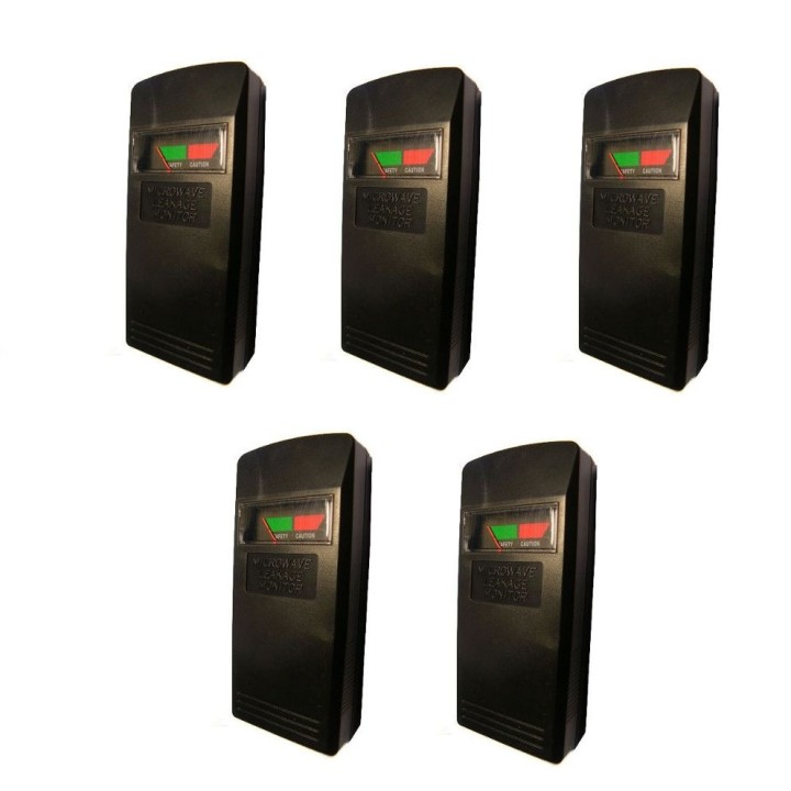 5 Detector de escape de micro ondas deteccion ondas nocivas detector escape micro ondas detector de escape jr international - 5