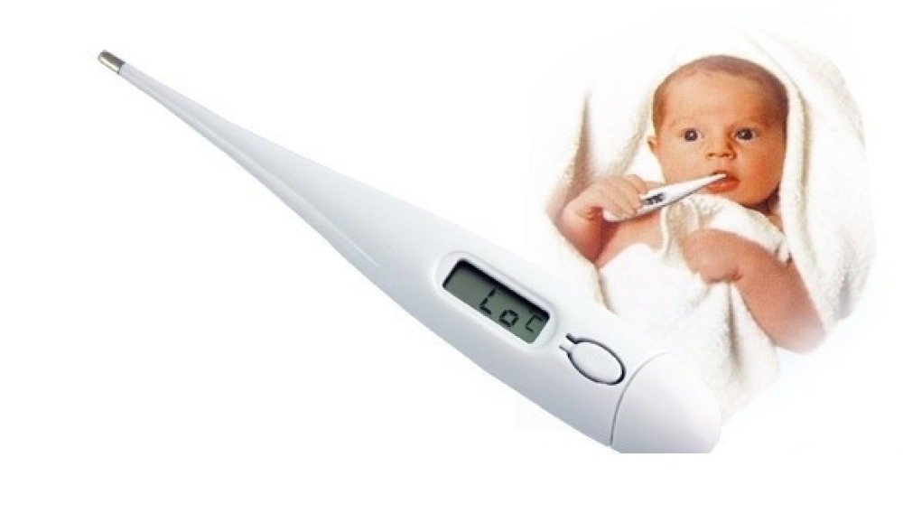 Termometro medical jr international - 1
