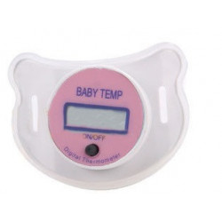 Termometro medical tetina electronica termometros medicales oriculares electronicos jr international - 1
