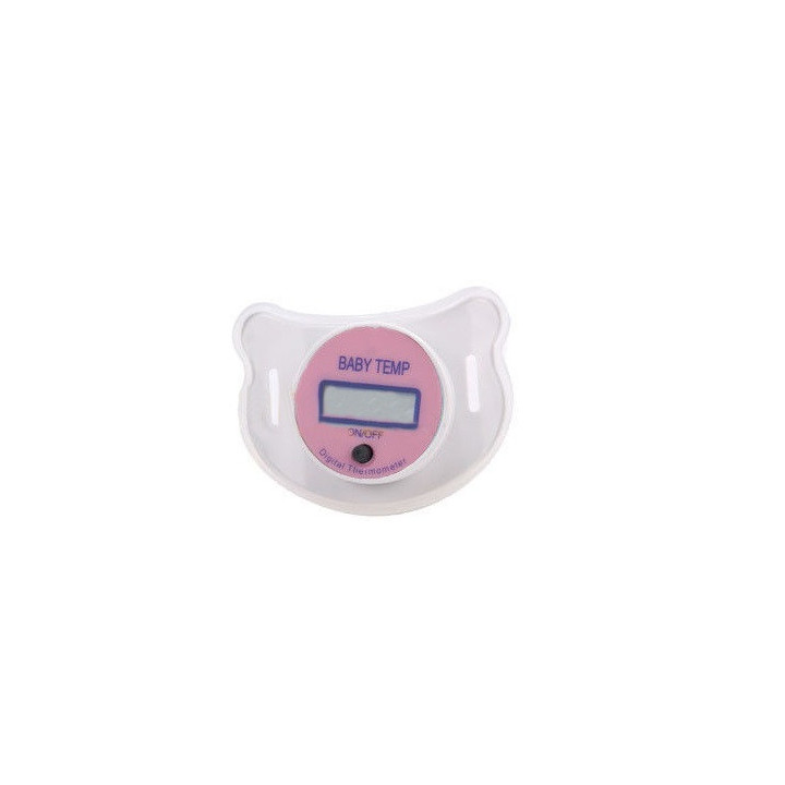 Termometro medical tetina electronica termometros medicales oriculares electronicos jr international - 1