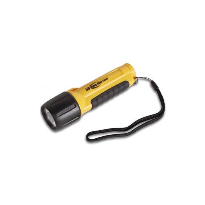 Torcia tascabile con 7 led per sommozzatore zlld87 velleman - 1
