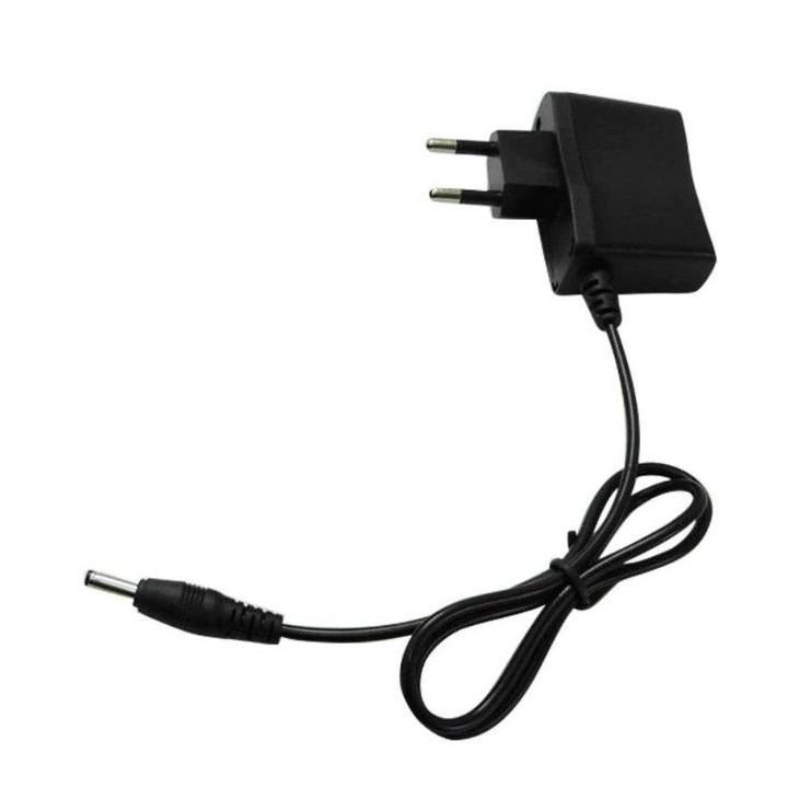 Chargeur adaptateur 220v vers 4v 4.1v 4.2v 4.3v 4.4v 500mA 3s batterie lithium polymer 3.5*1.35mm