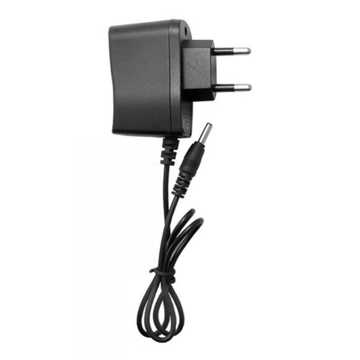 Adapter charger 220v to 4v 4.1v 4.2v 4.3v 4.4v 500mA 3s lithium polymer battery 3.5 * 1.35mm