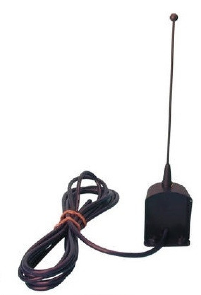 Aerial 433mhz aerial + 3m coaxial cable for gate door automation antenna aerial + gate door automation coaxial cable jr internat