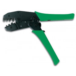 Pinza crimpatrice per connettori vtnct leguminose non isolata auto strumenti di energia elettrica velleman - 1