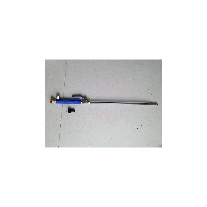 Lance wasser sauberer druck waschen sprays flexible metall-kopf 5 in 1 universal jet 2 jr international - 4