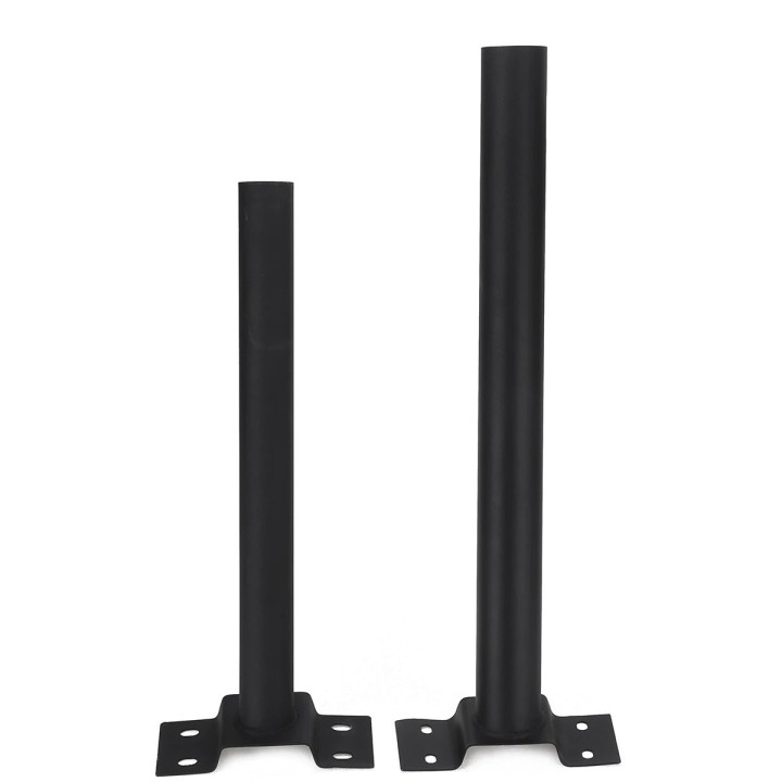 Mat 50cm Halterung für 30w LS30W 60w ls60w und 90w ls90w Solar Straßenlaterne ls120w ls240w ls360w