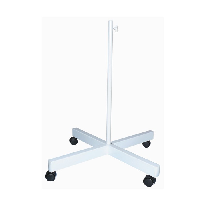 Supporto dotato di ruote per la lampada di illuminazione vtlamp2wn vtlamp3w vtlamp6 vtlamp2bn vtllamp1w vtlampst velleman - 1