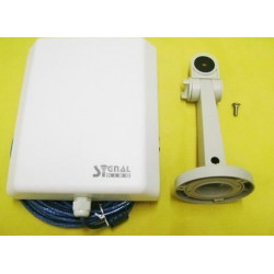 Signalking 8tn high power wireless wifi usb wifi adapter latest 2011 model 2000mw + 20dbi omni antenna !! highest range jr inter