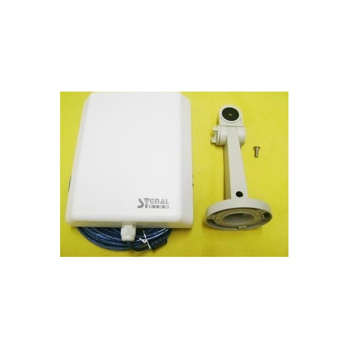 Signalking 8tn high power wireless wifi usb wifi adapter latest 2011 model 2000mw + 20dbi omni antenna !! highest range jr inter