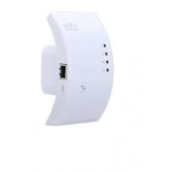 Wifi repetidor router network range expander 300mbps 2dbi antenas jr international - 1
