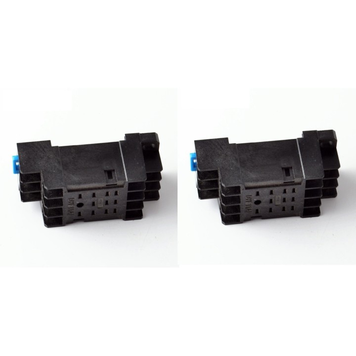 Support relais 11 pins PYF11A pour relais MY3 MY3NJ MY3N-J HH53P HH53P-L H3Y-3