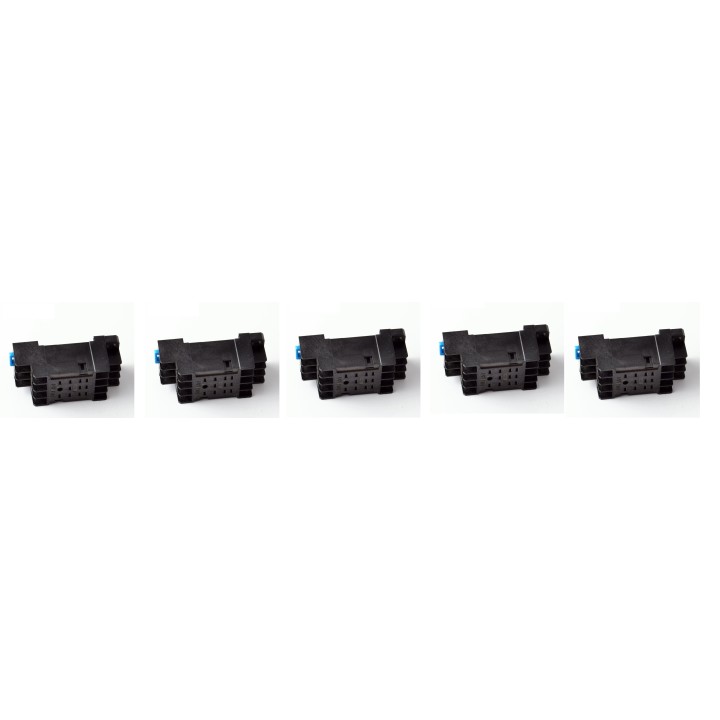Support relais 11 pins PYF11A pour relais MY3 MY3NJ MY3N-J HH53P HH53P-L H3Y-3