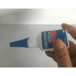Instant glue 20gr cyanoacrylate for plastic and rubber Loctite wood paper leather or fabric