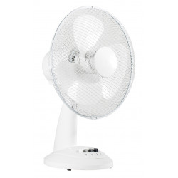 Tabella 30 centimetri 220v ventilatore oscillante fissato 12 30 cm 3 velocità di ventilazione efand30 konig - 2