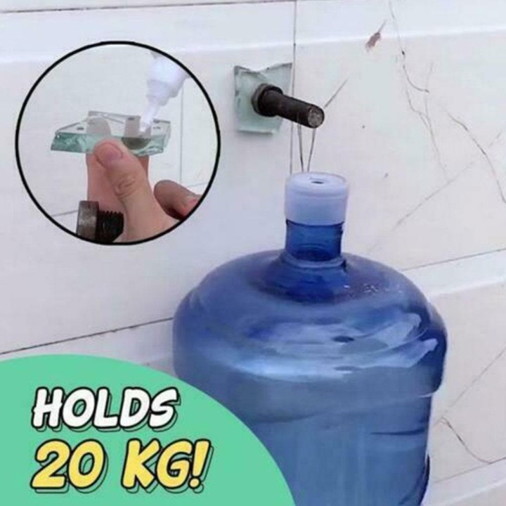 Sofortkleber 401 20gr transparentes Cyanacrylat für Kunststoff-PVC-Leder, Holzkeramik