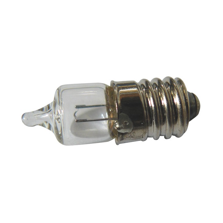 Bombilla halogena 9.3x31 5.2v 850ma jr  international - 1