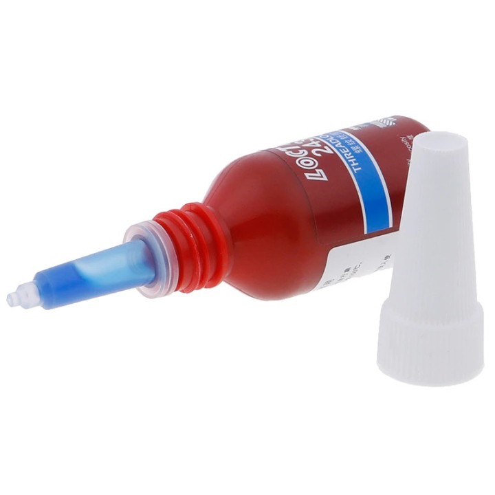 Kleber 243 10ml Sicherungsgewinde Schraubmutter anaerob schnell aushärtend