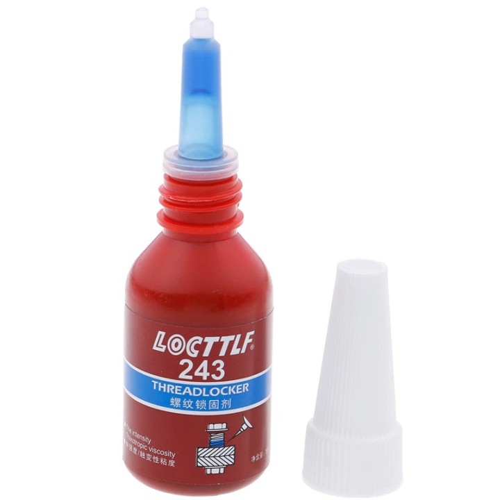 Kleber 243 10ml Sicherungsgewinde Schraubmutter anaerob schnell aushärtend