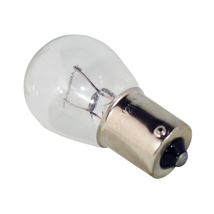 Ligthting electrical bulb 24v 21w b15 flashing emergency rotating light gmg24a jr international - 1
