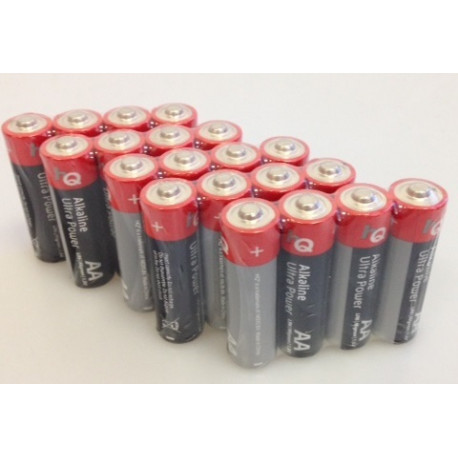 Alcaline da 1.5v batteria 5x4 lr06 aa batterie aa am3 lr6 15a e91mn1500 815 4006 lr6uc camelion - 1