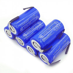 Lithium battery 3.2v 7000mah Lii-70A 32700 7a LiFePO4 35A maximum continuous discharge 55A