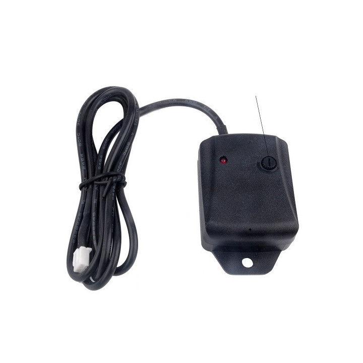 Rivelatore scosse magnetiche 12v allarme autombile rivelatore scosse magnetiche 12v allarme autombile silim - 1