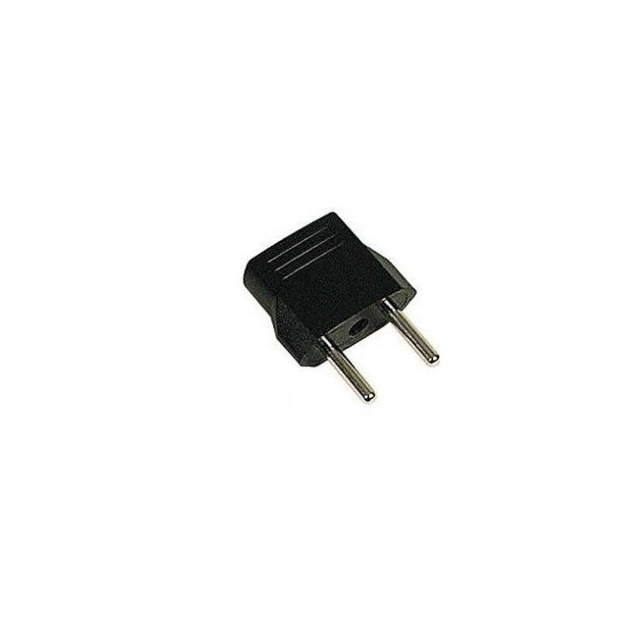 Travel adapter plug china japan canada us electric sector to euro plug converter asia adapter - 1